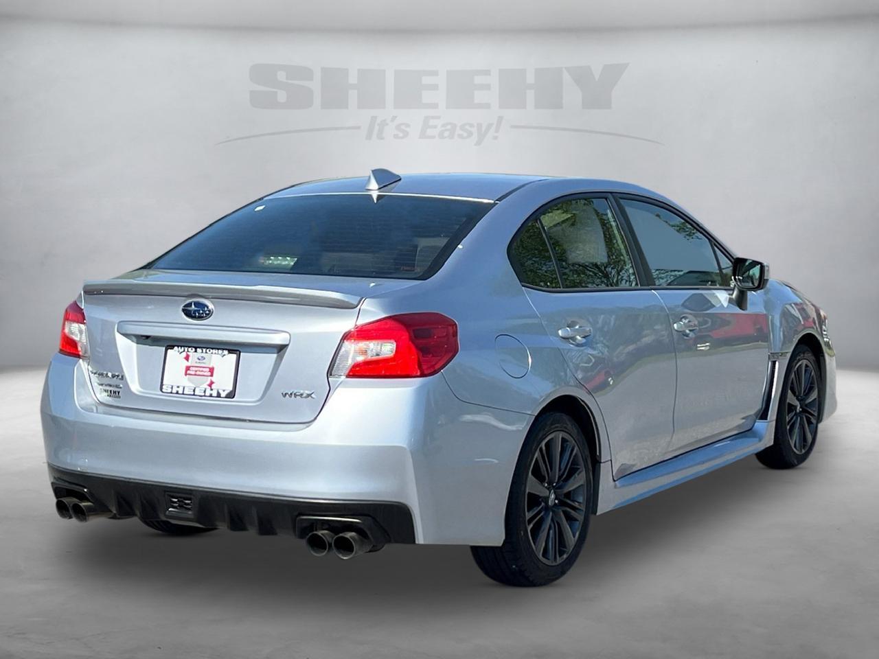 2020 Subaru WRX Base Hagerstown MD