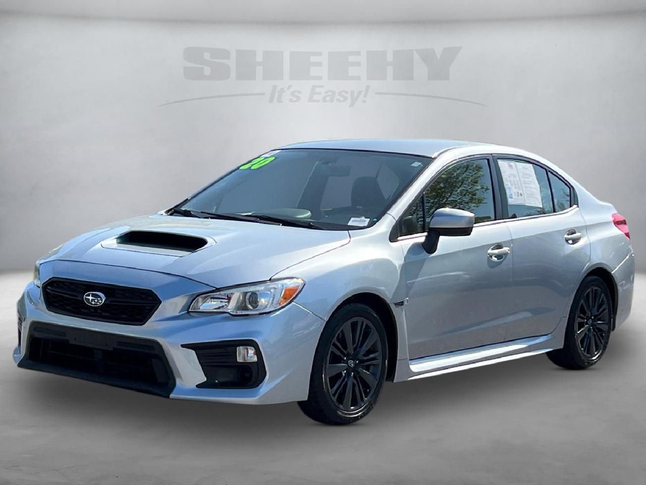2020 Subaru WRX Base Hagerstown MD
