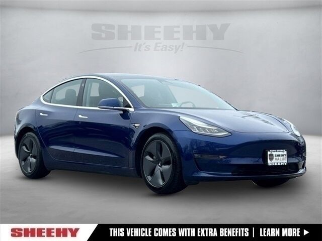 2020 Tesla Model 3 Performance