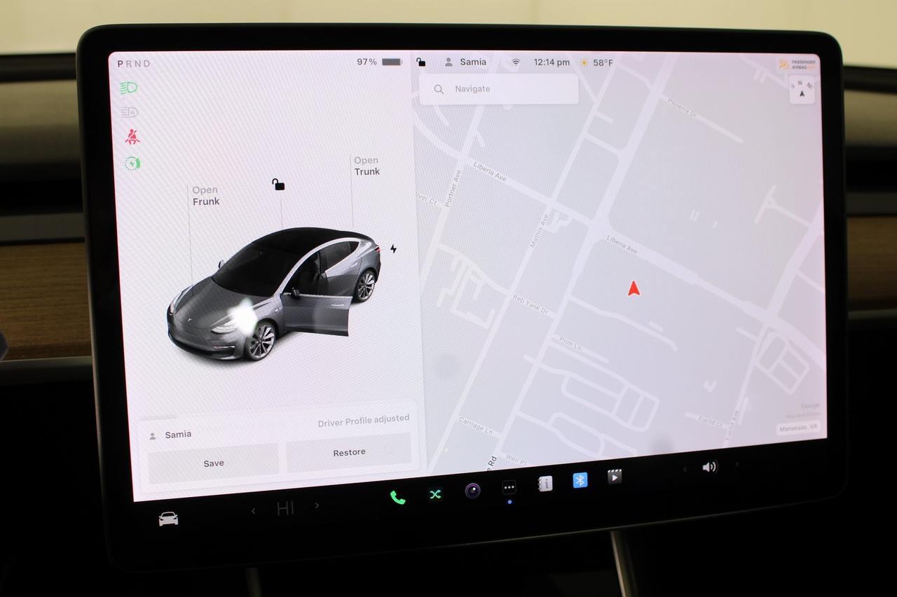 2020 Tesla Model 3 Standard Manassas VA
