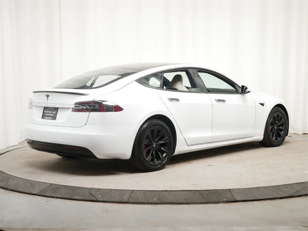 2020 Tesla Model S Performance Oak Ridge TN