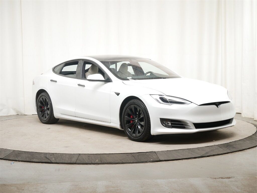 2020 Tesla Model S Performance Oak Ridge TN