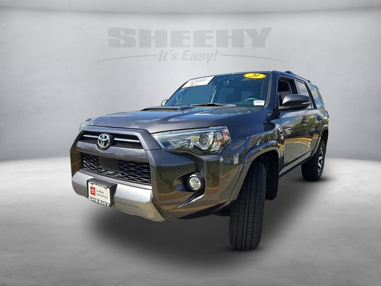 2020 Toyota 4Runner TRD Off-Road Premium Stafford VA