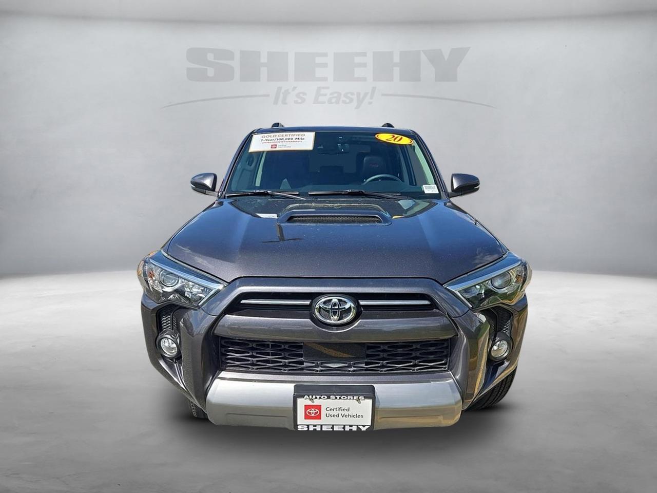 2020 Toyota 4Runner TRD Off-Road Premium Stafford VA