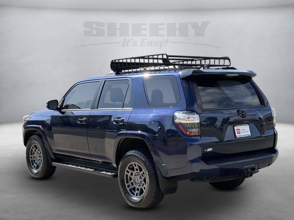 2020 Toyota 4Runner Venture Fredericksburg VA