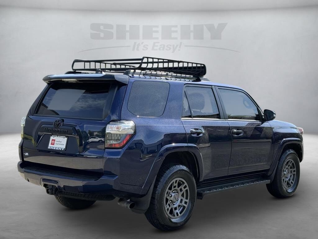 2020 Toyota 4Runner Venture Fredericksburg VA