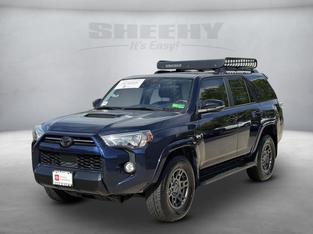 2020 Toyota 4Runner Venture Fredericksburg VA