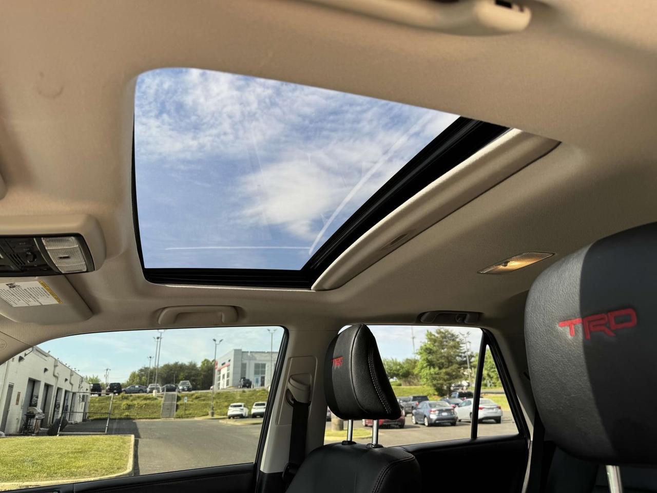 2020 Toyota 4Runner Venture Fredericksburg VA