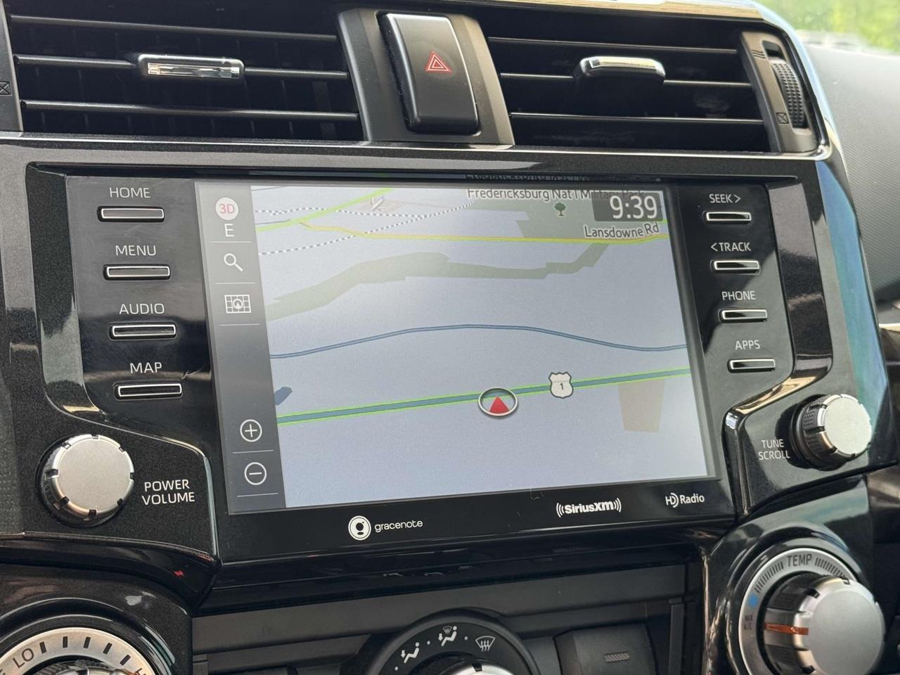 2020 Toyota 4Runner Venture Fredericksburg VA