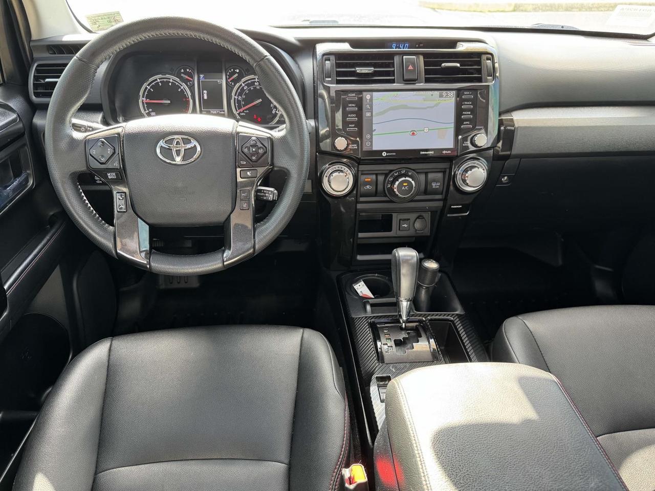 2020 Toyota 4Runner Venture Fredericksburg VA