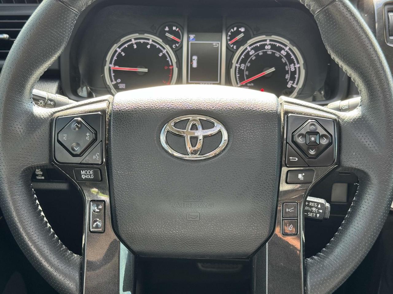 2020 Toyota 4Runner Venture Fredericksburg VA