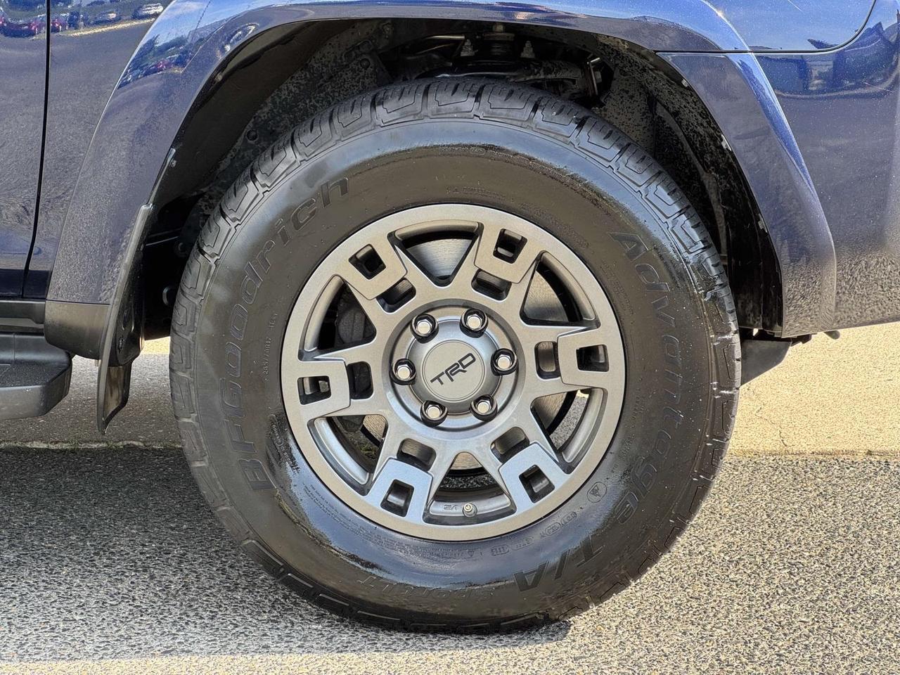 2020 Toyota 4Runner Venture Fredericksburg VA