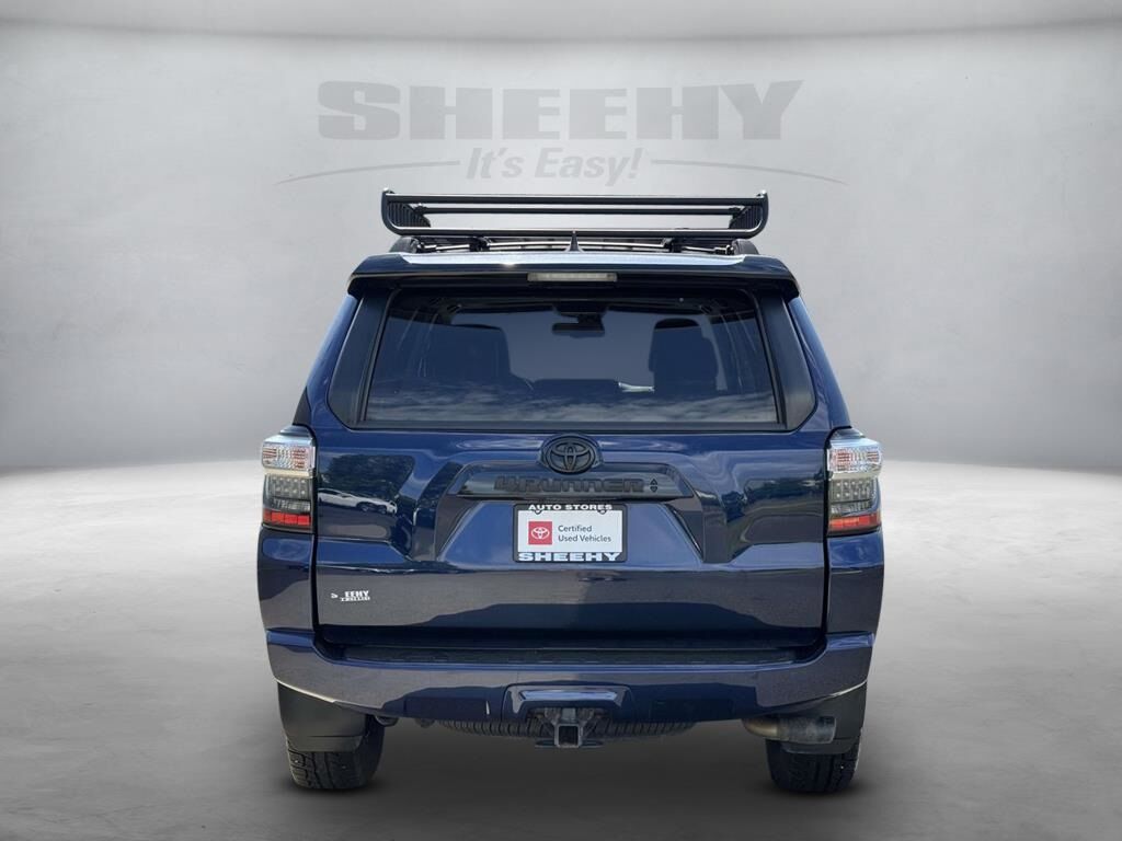 2020 Toyota 4Runner Venture Fredericksburg VA