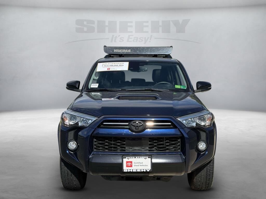 2020 Toyota 4Runner Venture Fredericksburg VA