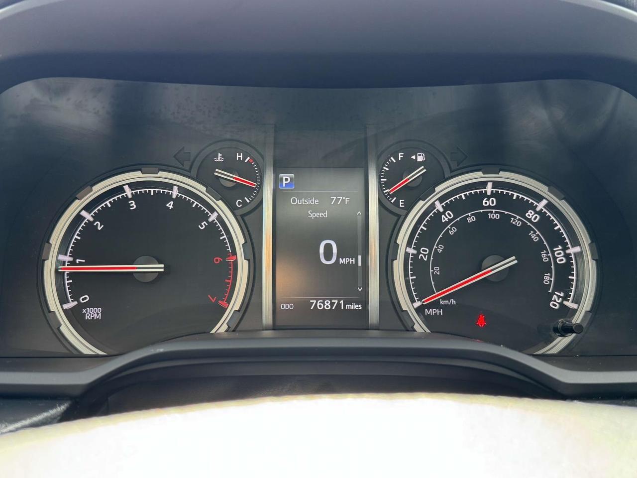 2020 Toyota 4Runner Venture Fredericksburg VA