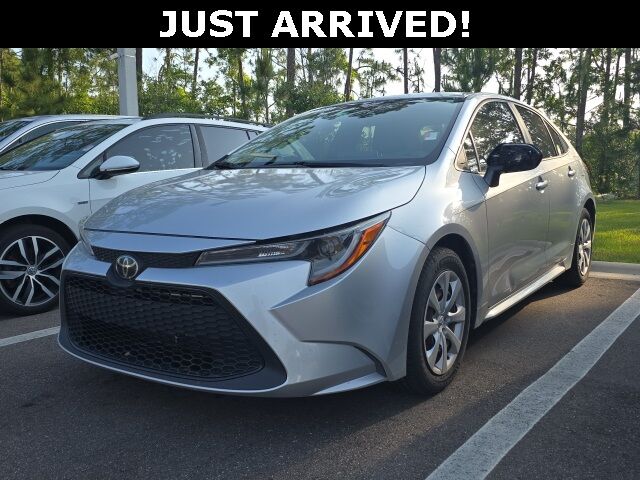 2020 Toyota Corolla LE Quincy MA