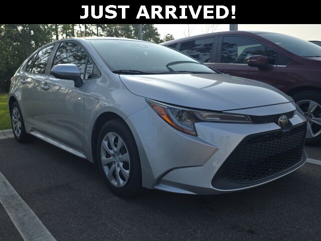 2020 Toyota Corolla LE Quincy MA