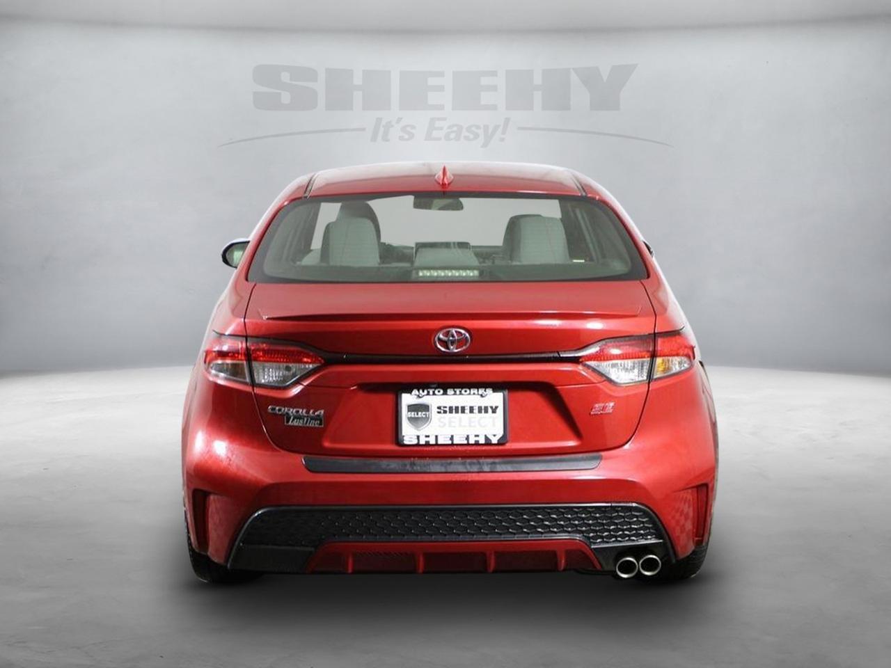 2020 Toyota Corolla SE Manassas VA