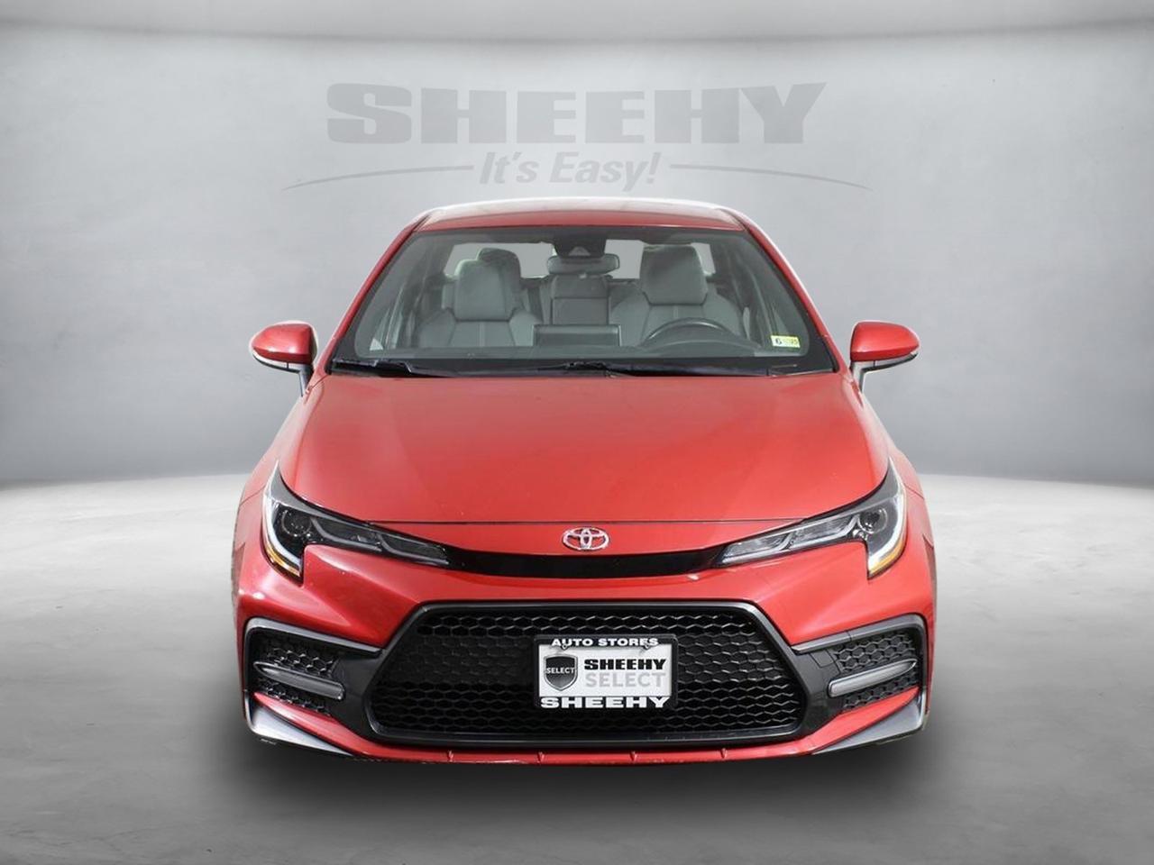 2020 Toyota Corolla SE Manassas VA