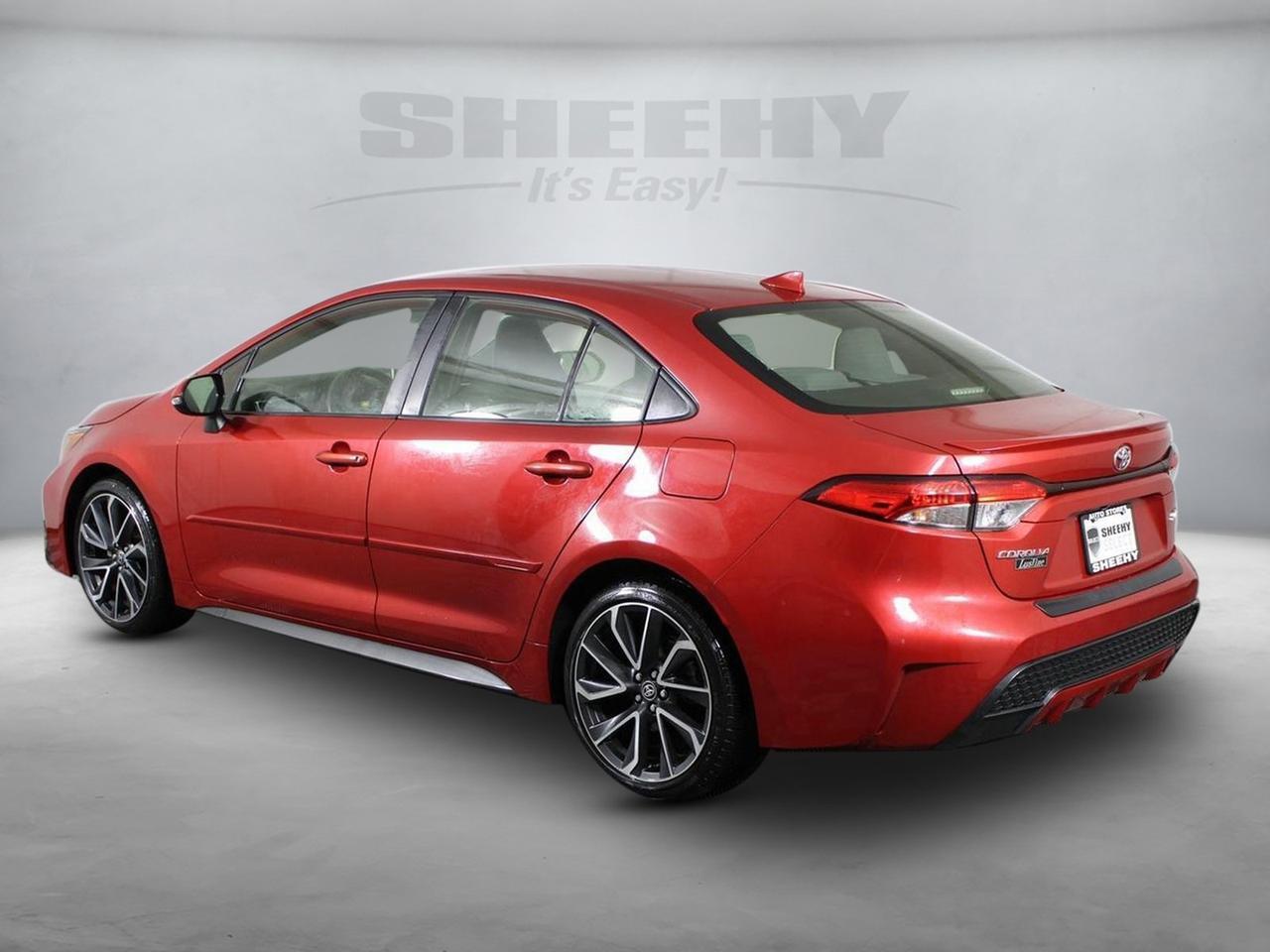 2020 Toyota Corolla SE Manassas VA