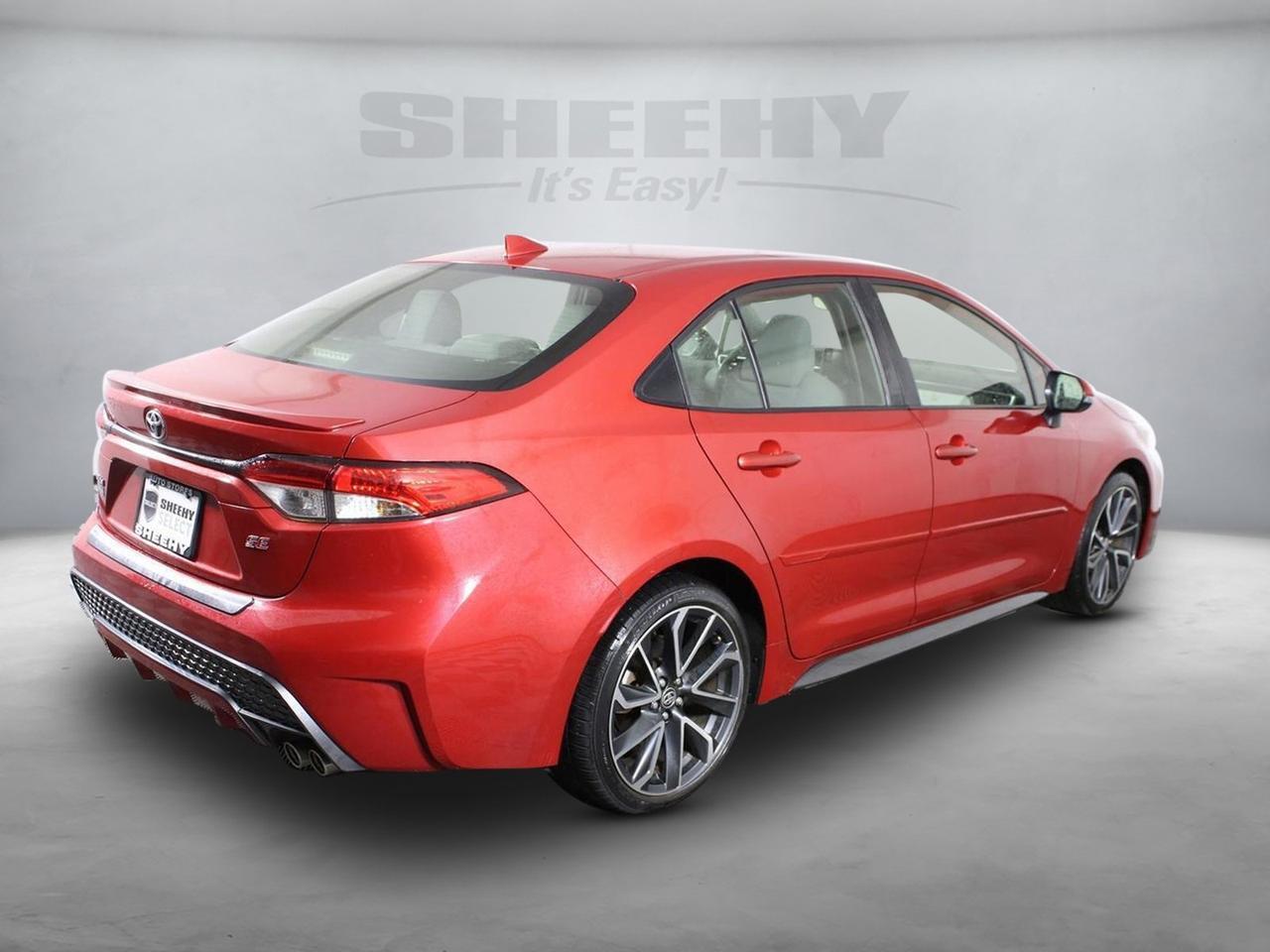 2020 Toyota Corolla SE Manassas VA