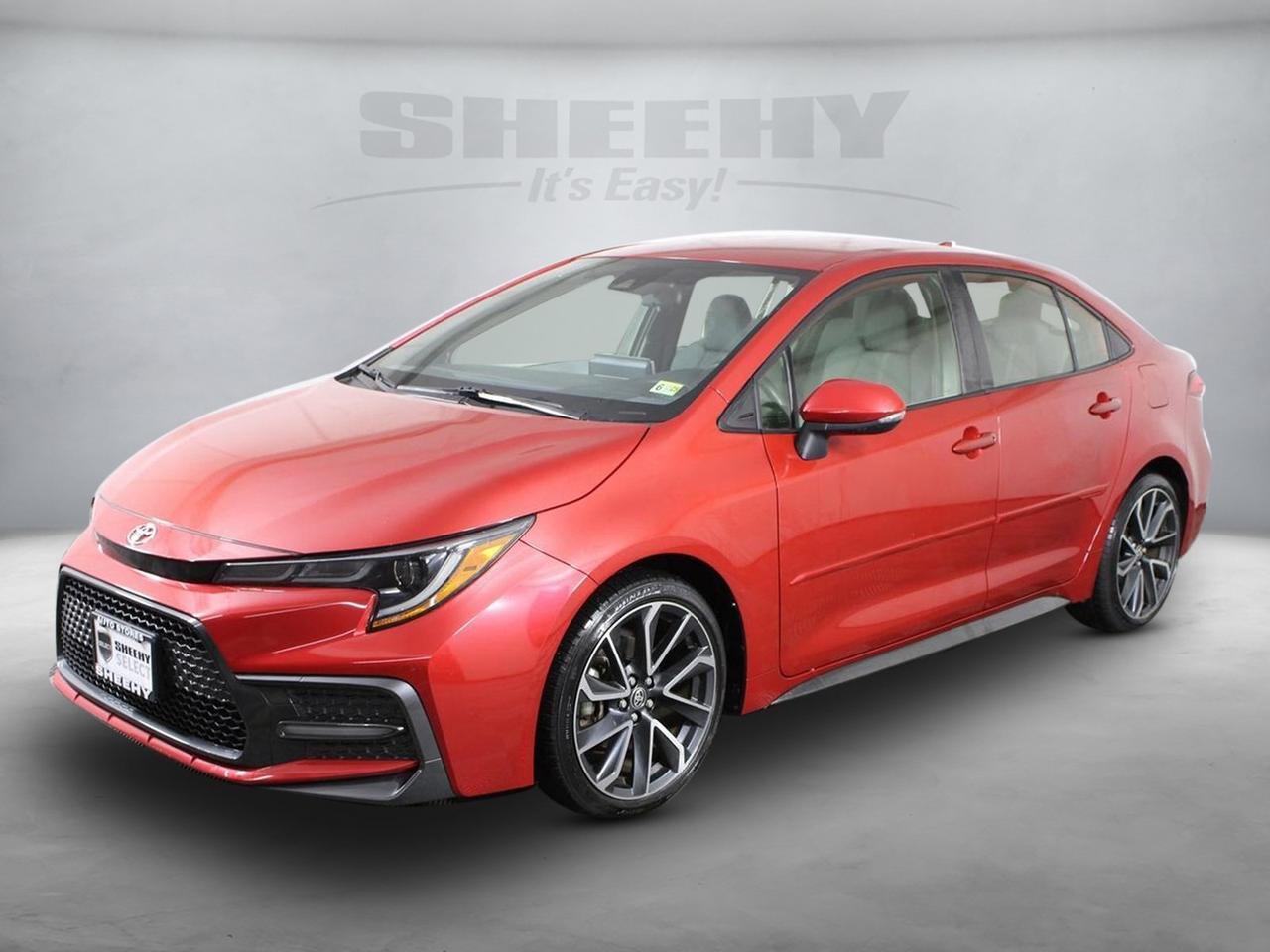 2020 Toyota Corolla SE Manassas VA