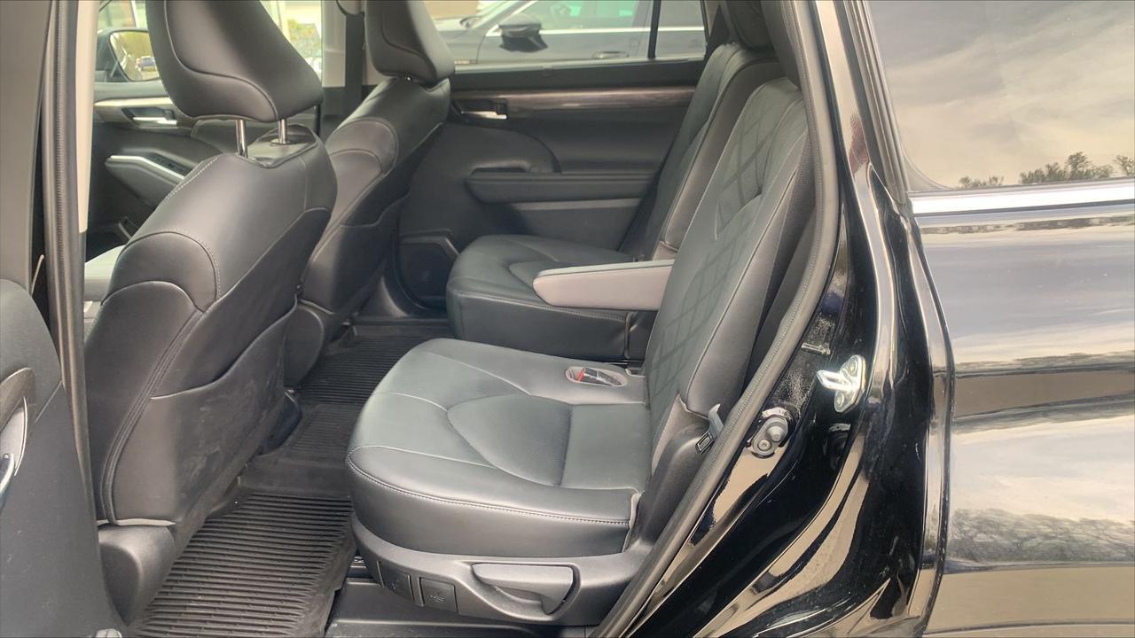 2020 Toyota Highlander Platinum Oak Ridge TN