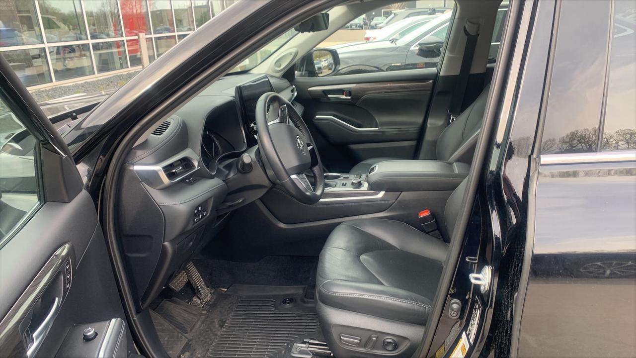 2020 Toyota Highlander Platinum Oak Ridge TN
