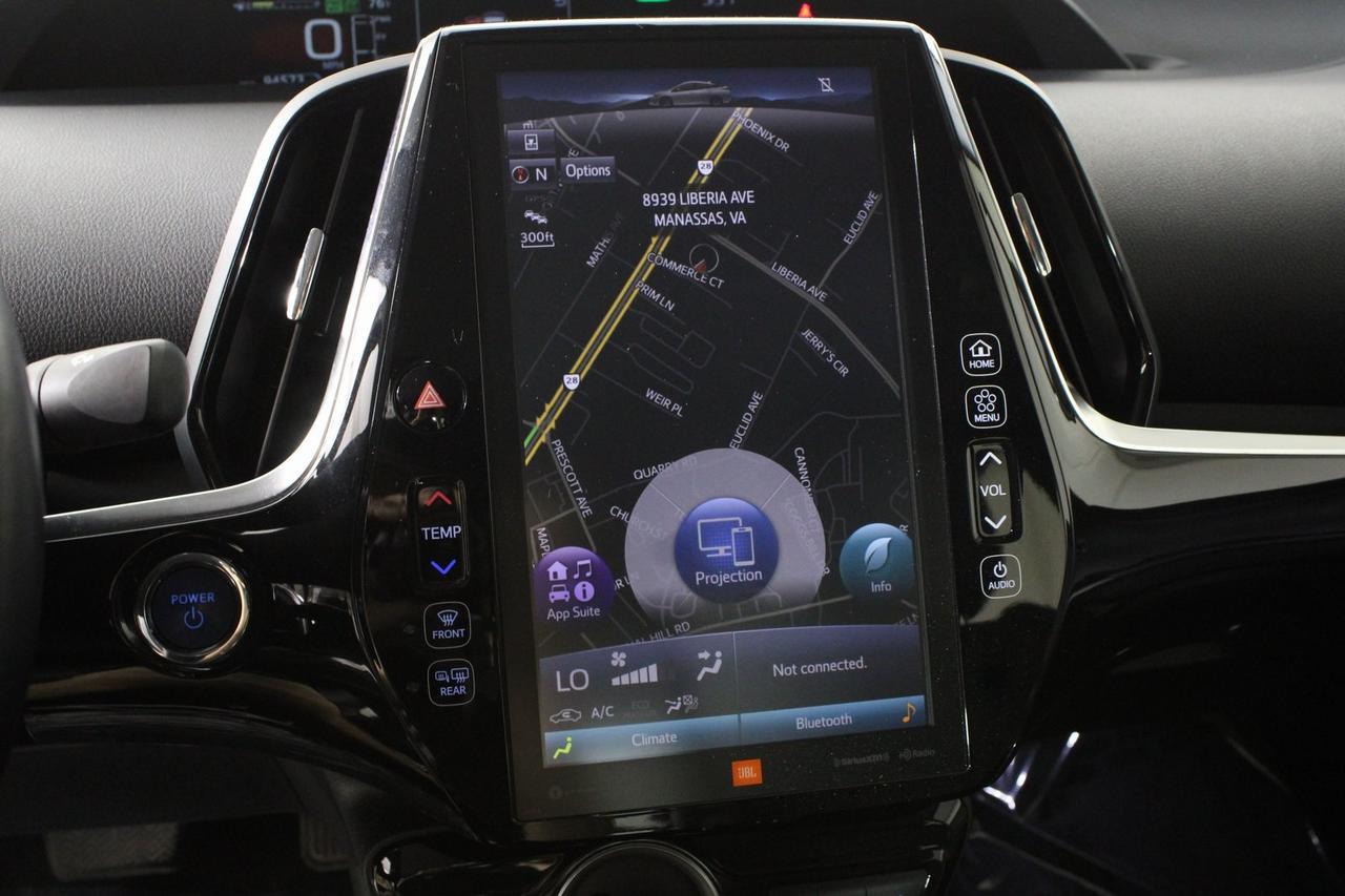 2020 Toyota Prius Prime Limited Manassas VA