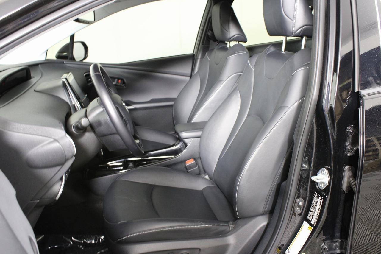 2020 Toyota Prius Prime Limited Manassas VA