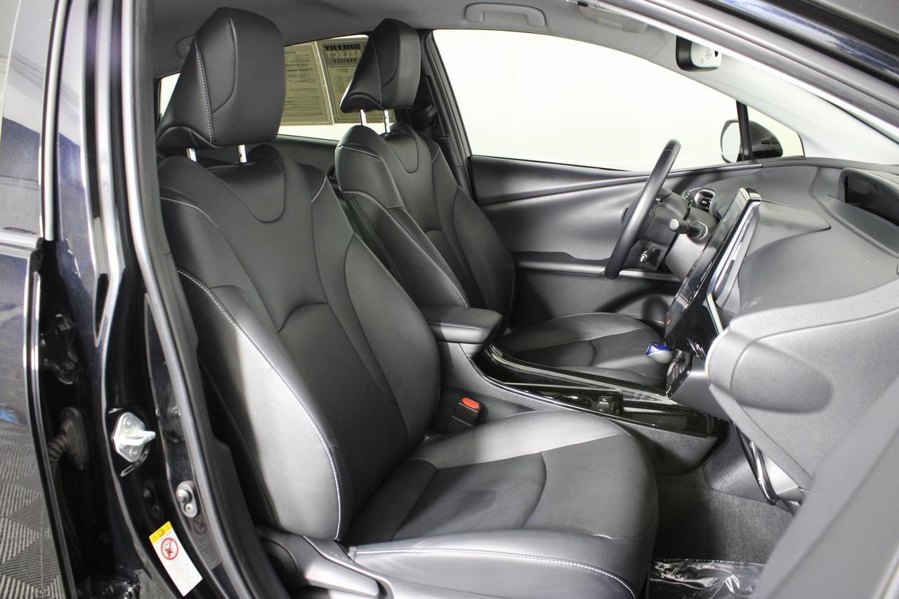 2020 Toyota Prius Prime Limited Manassas VA