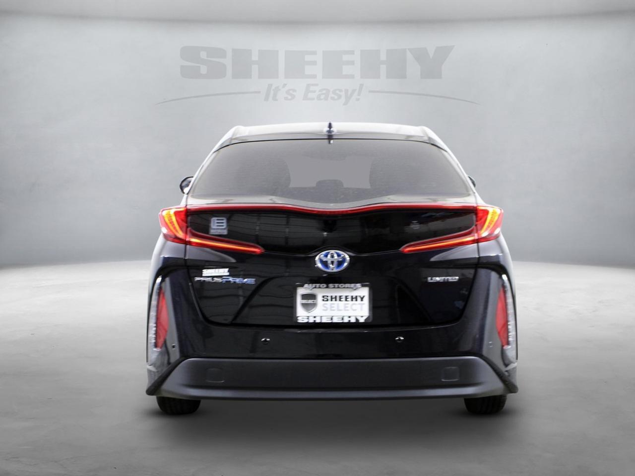 2020 Toyota Prius Prime Limited Manassas VA