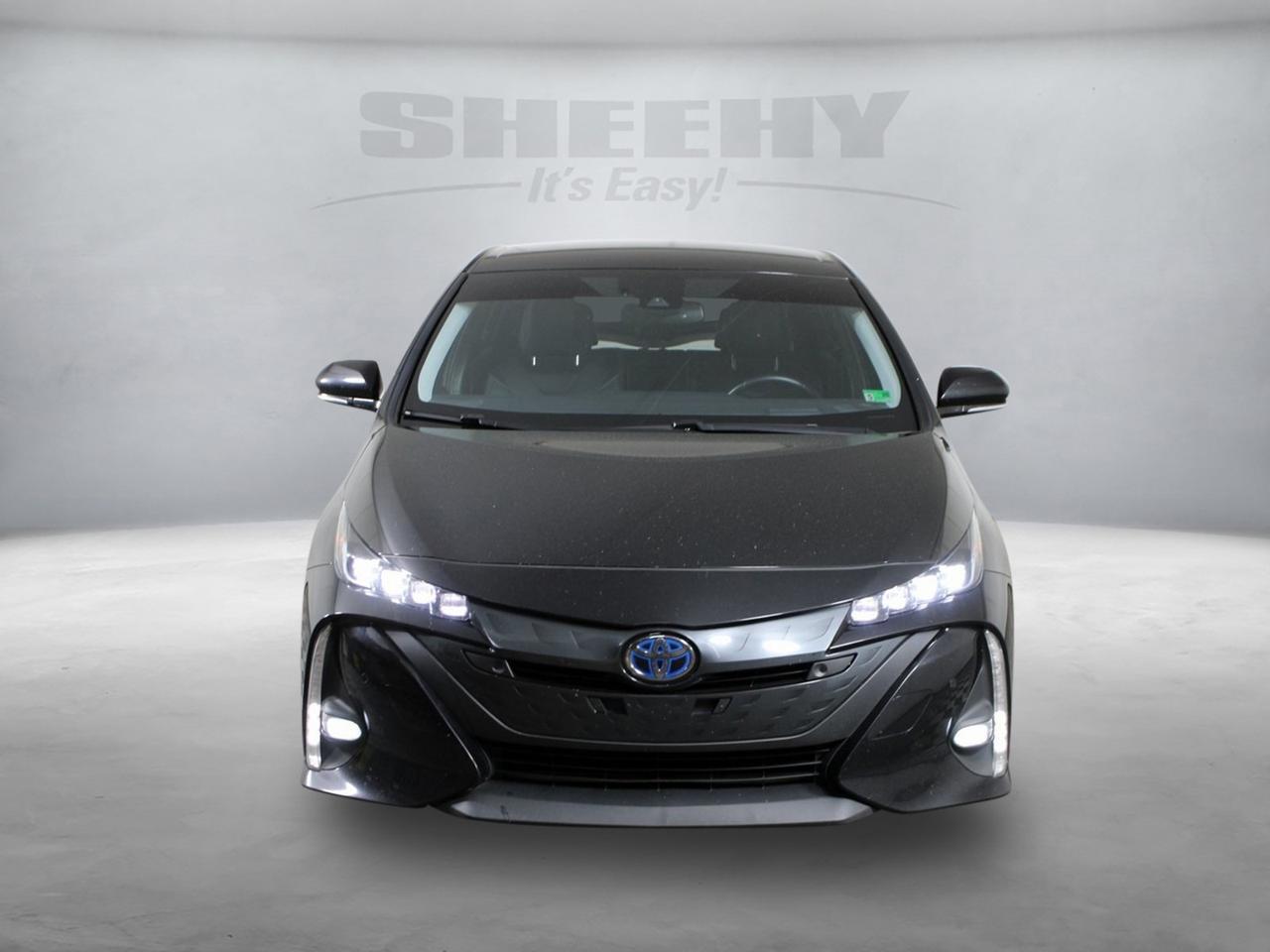 2020 Toyota Prius Prime Limited Manassas VA