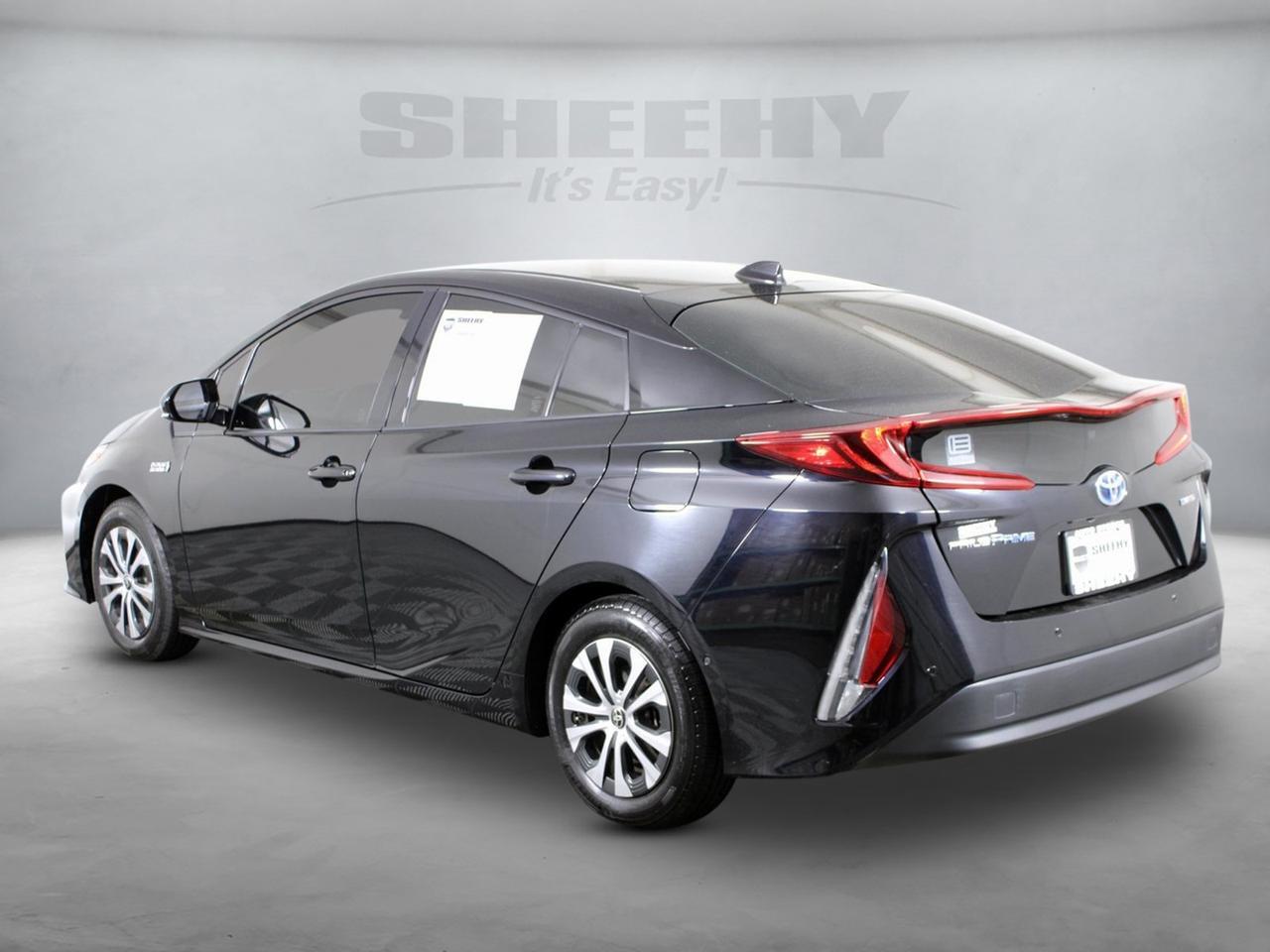 2020 Toyota Prius Prime Limited Manassas VA