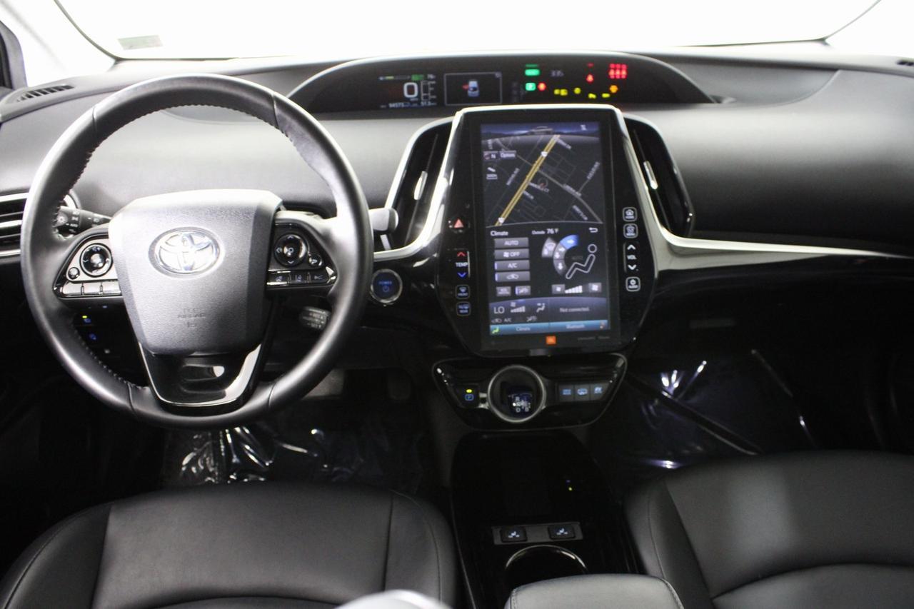 2020 Toyota Prius Prime Limited Manassas VA