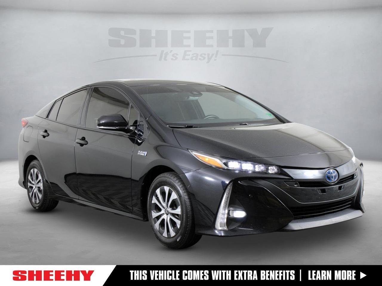 2020 Toyota Prius Prime Limited