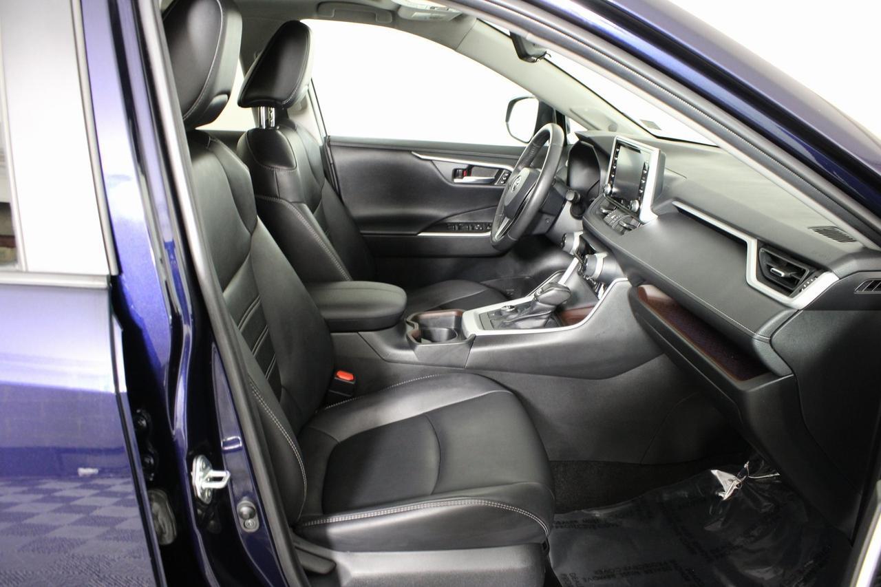 2020 Toyota RAV4 Hybrid Limited Manassas VA