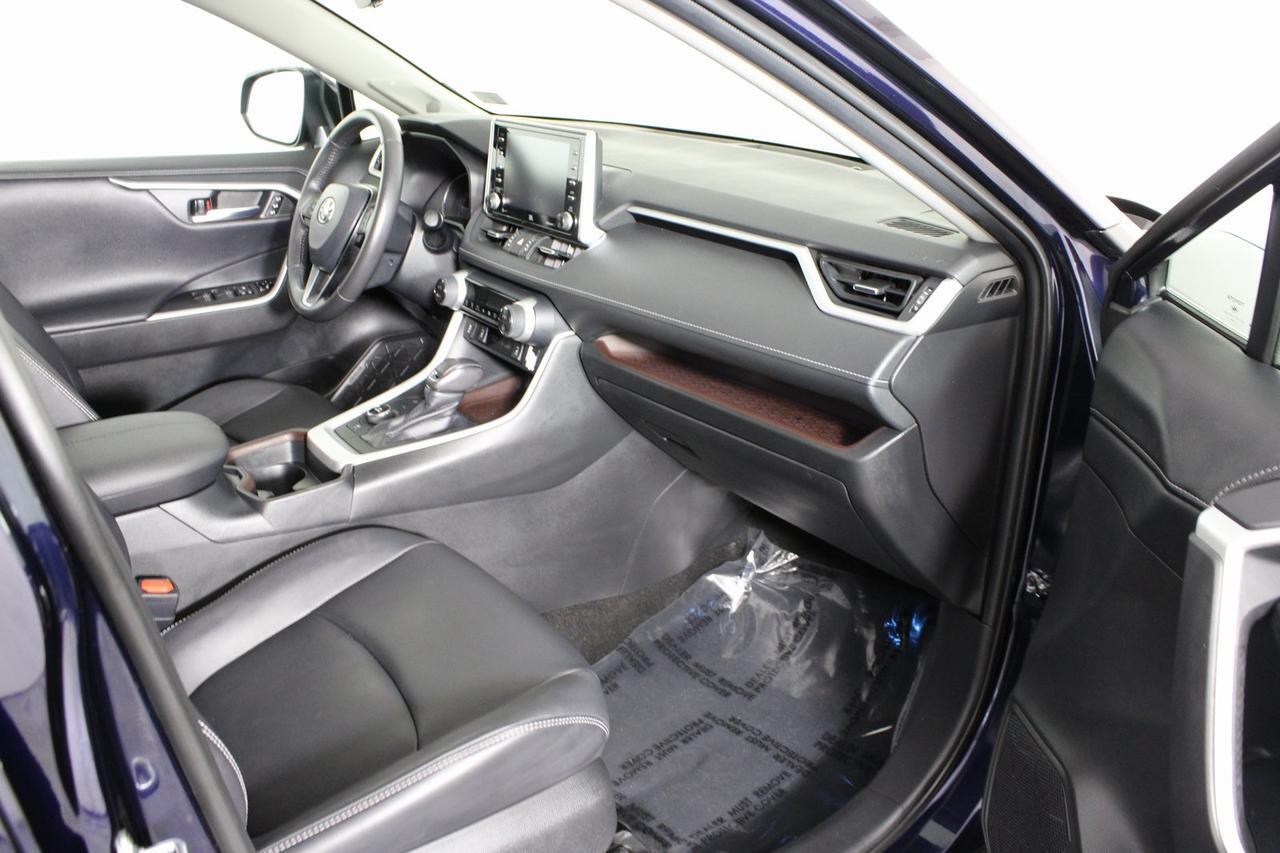 2020 Toyota RAV4 Hybrid Limited Manassas VA