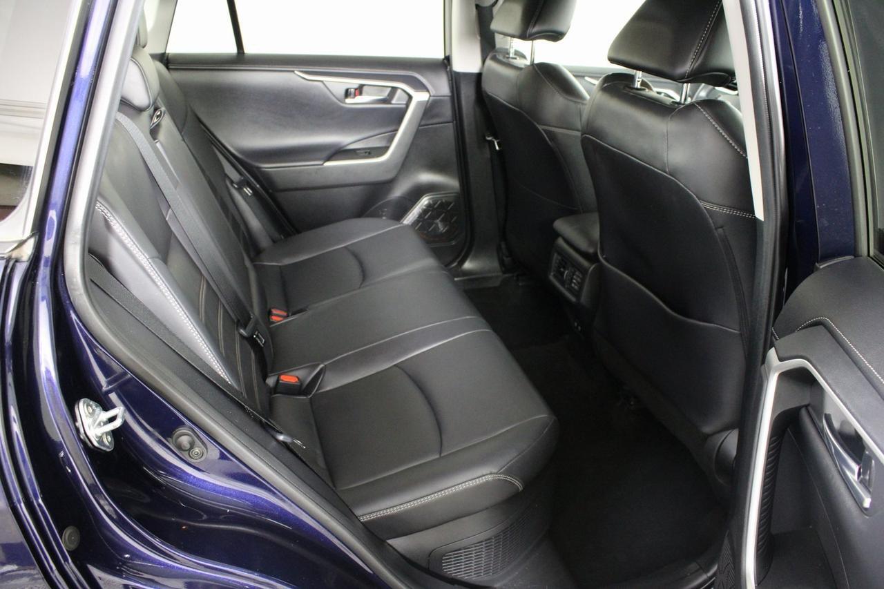 2020 Toyota RAV4 Hybrid Limited Manassas VA