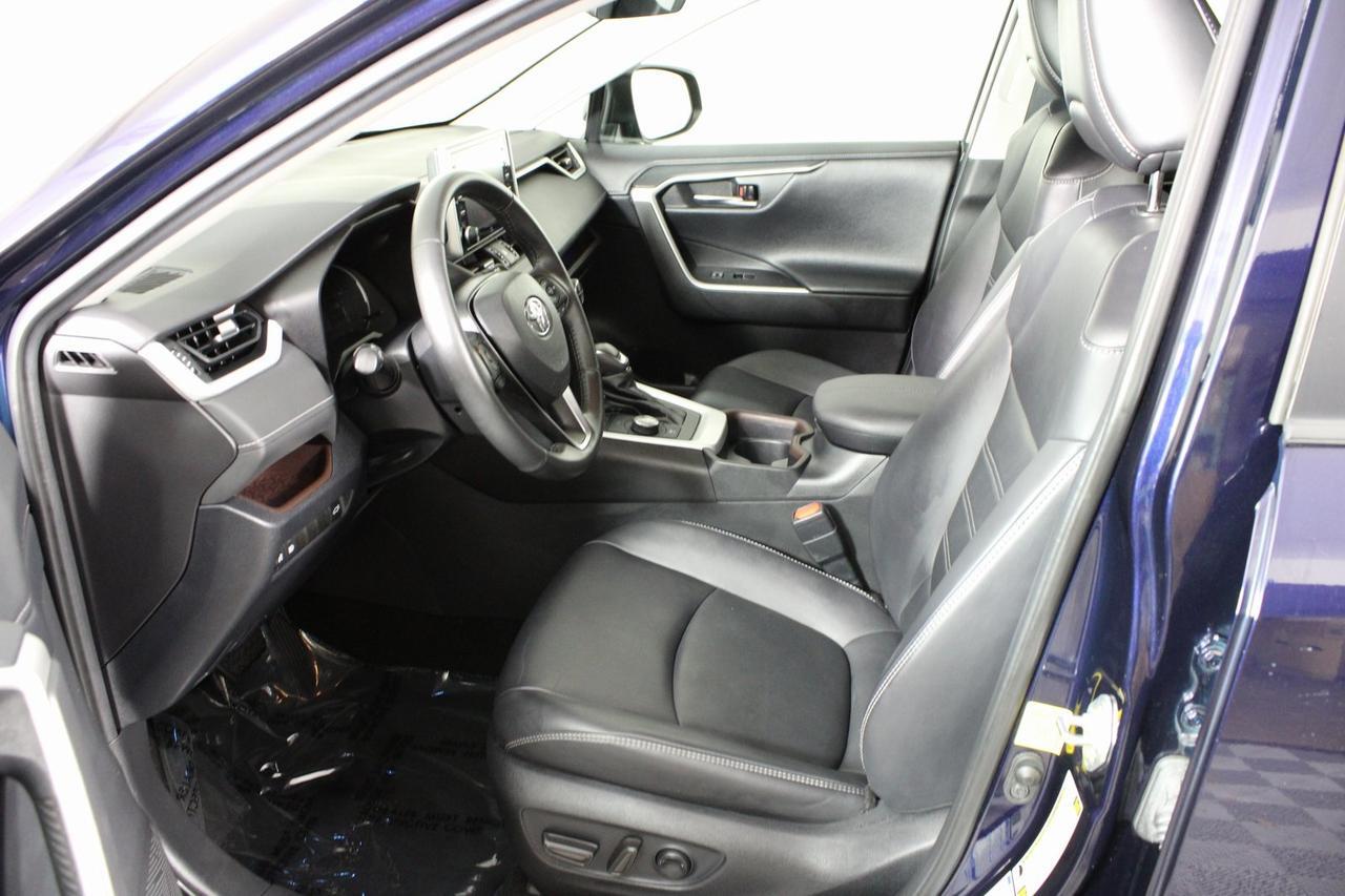 2020 Toyota RAV4 Hybrid Limited Manassas VA