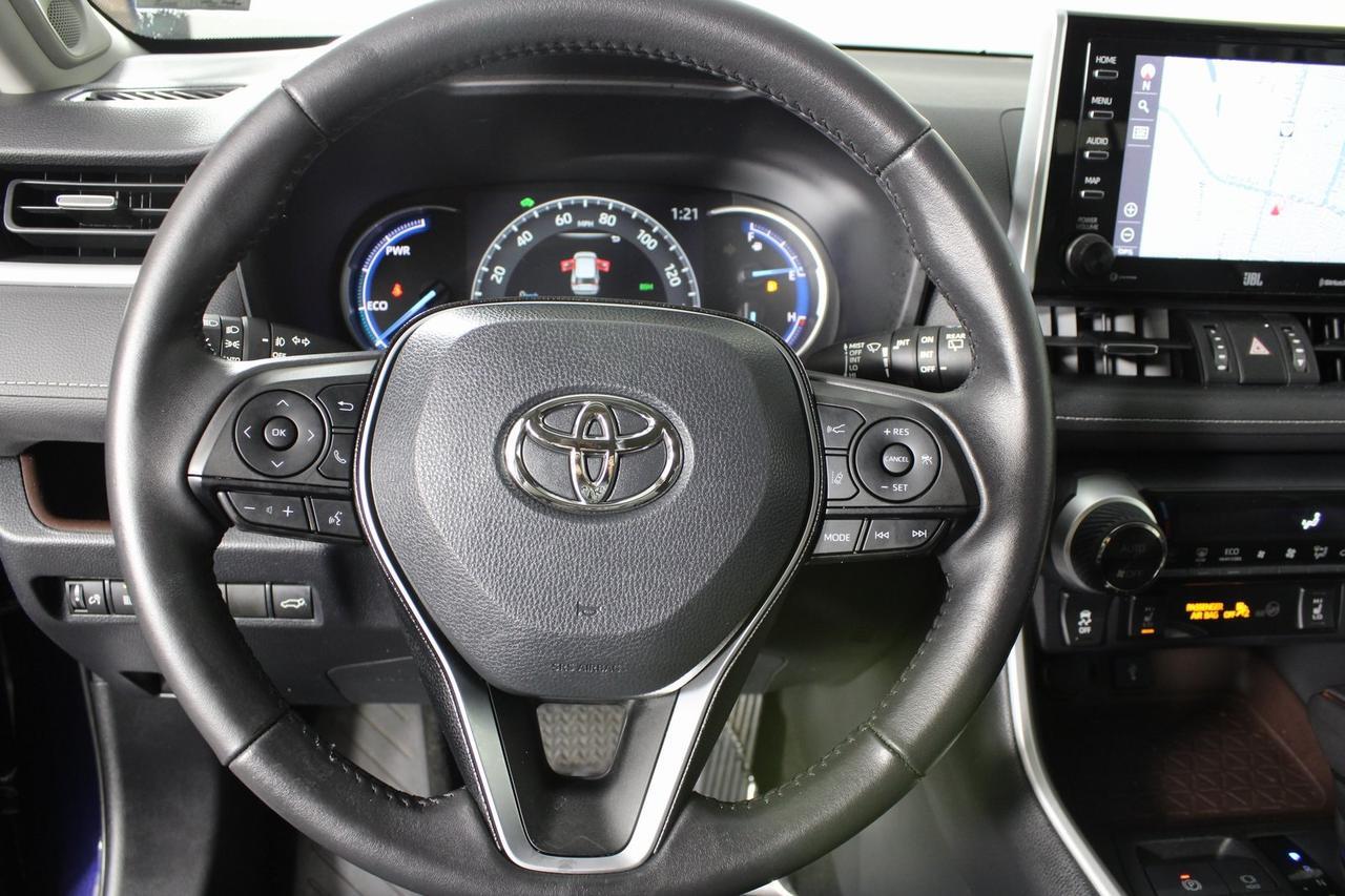 2020 Toyota RAV4 Hybrid Limited Manassas VA