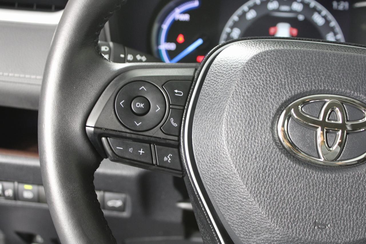 2020 Toyota RAV4 Hybrid Limited Manassas VA