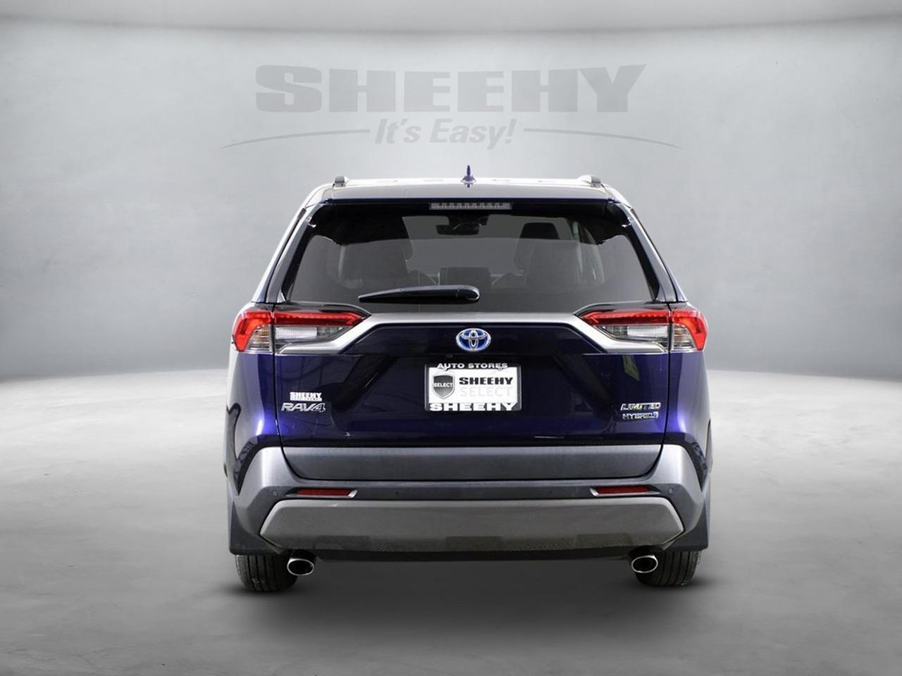 2020 Toyota RAV4 Hybrid Limited Manassas VA