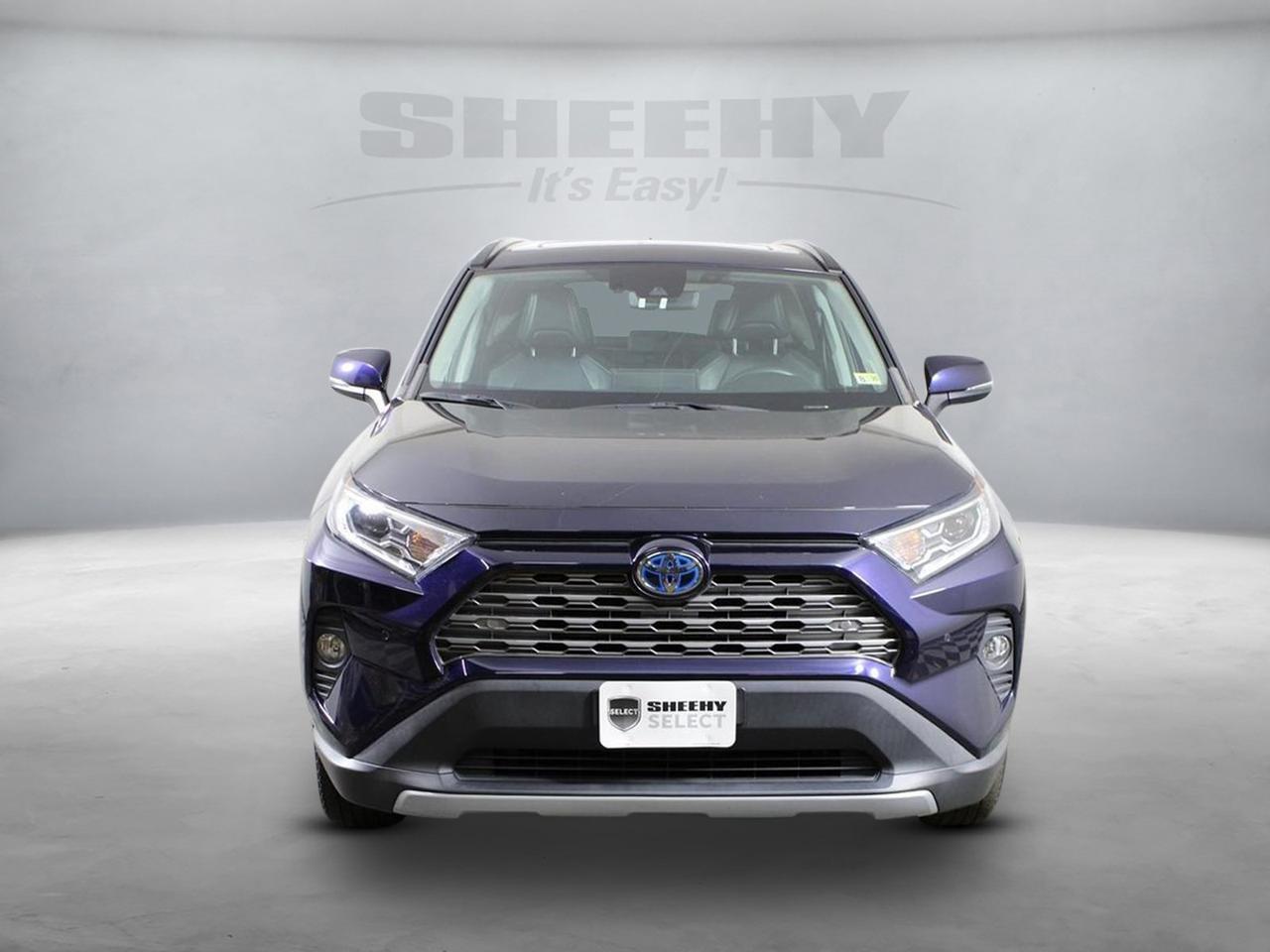 2020 Toyota RAV4 Hybrid Limited Manassas VA