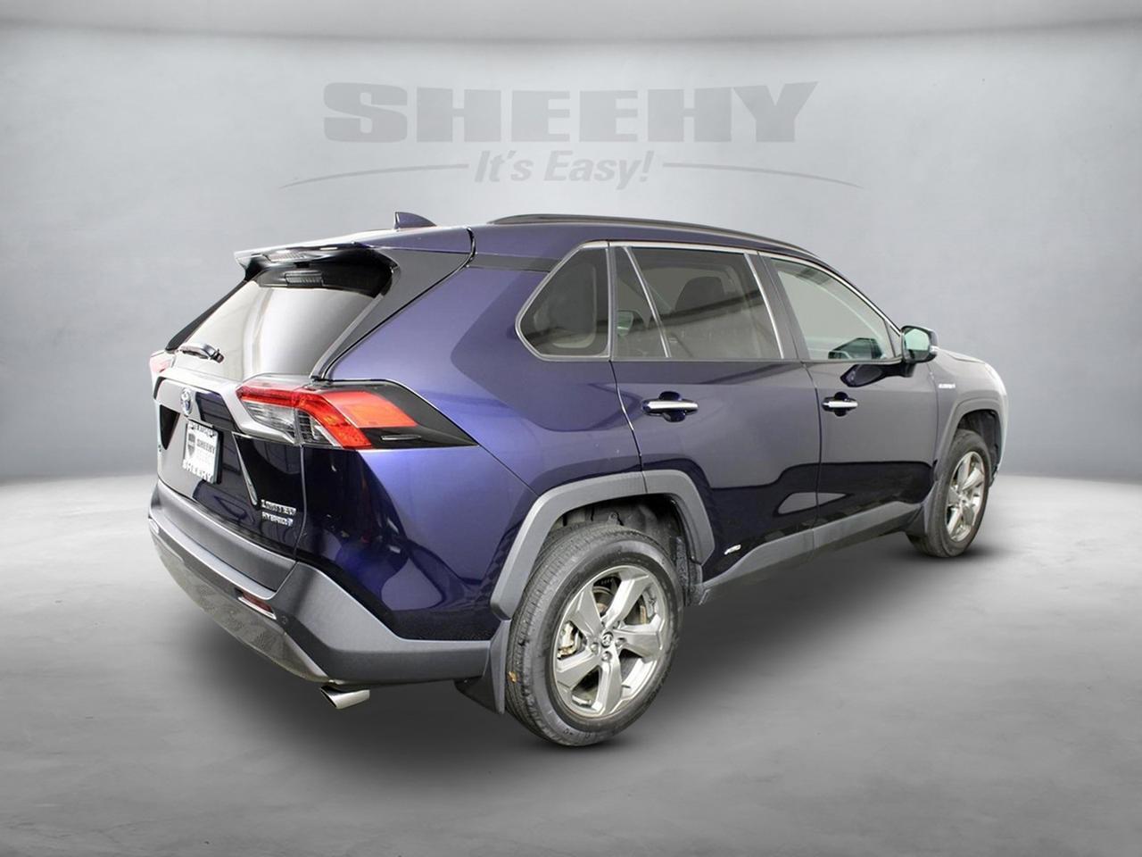 2020 Toyota RAV4 Hybrid Limited Manassas VA