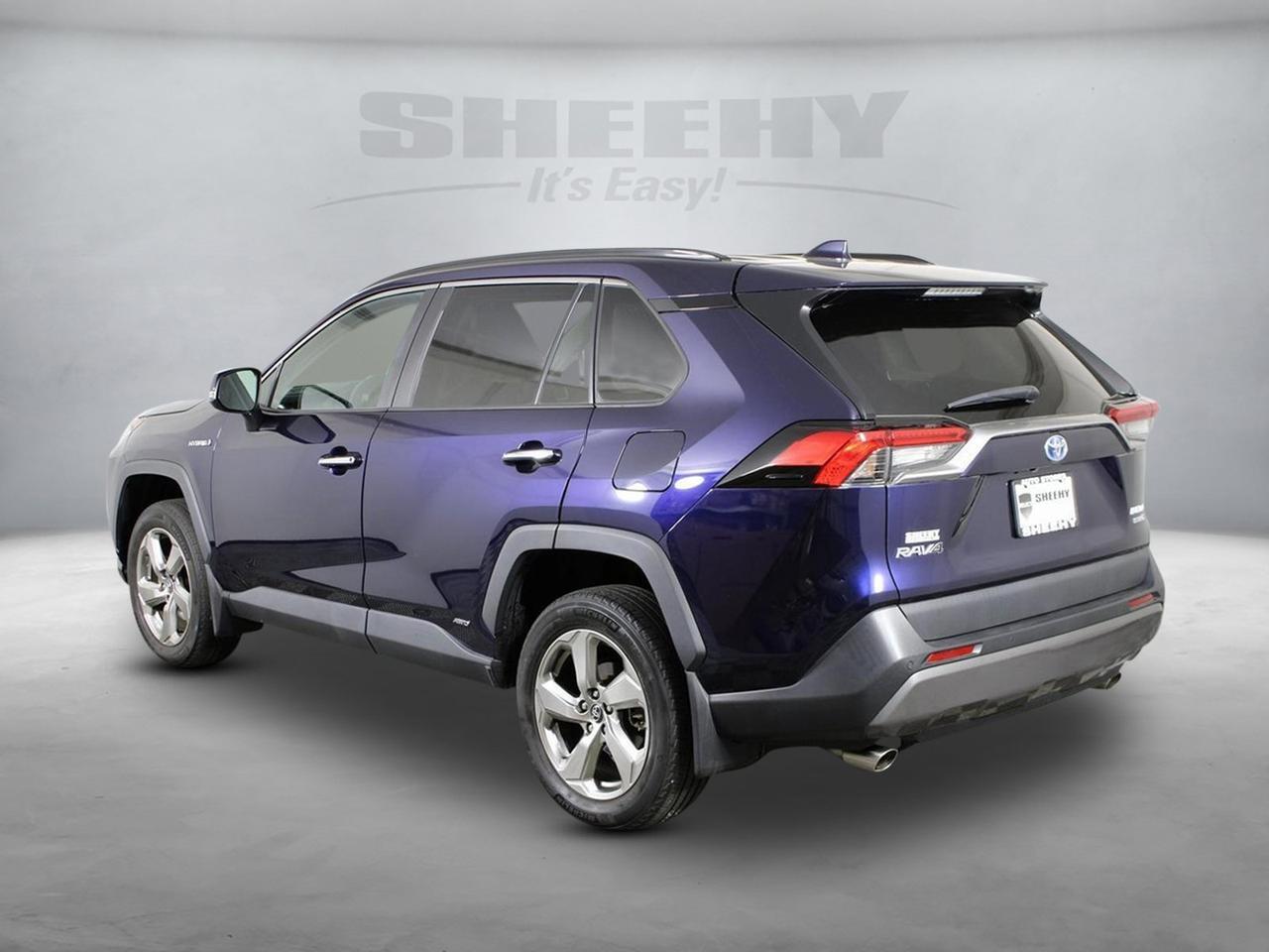 2020 Toyota RAV4 Hybrid Limited Manassas VA