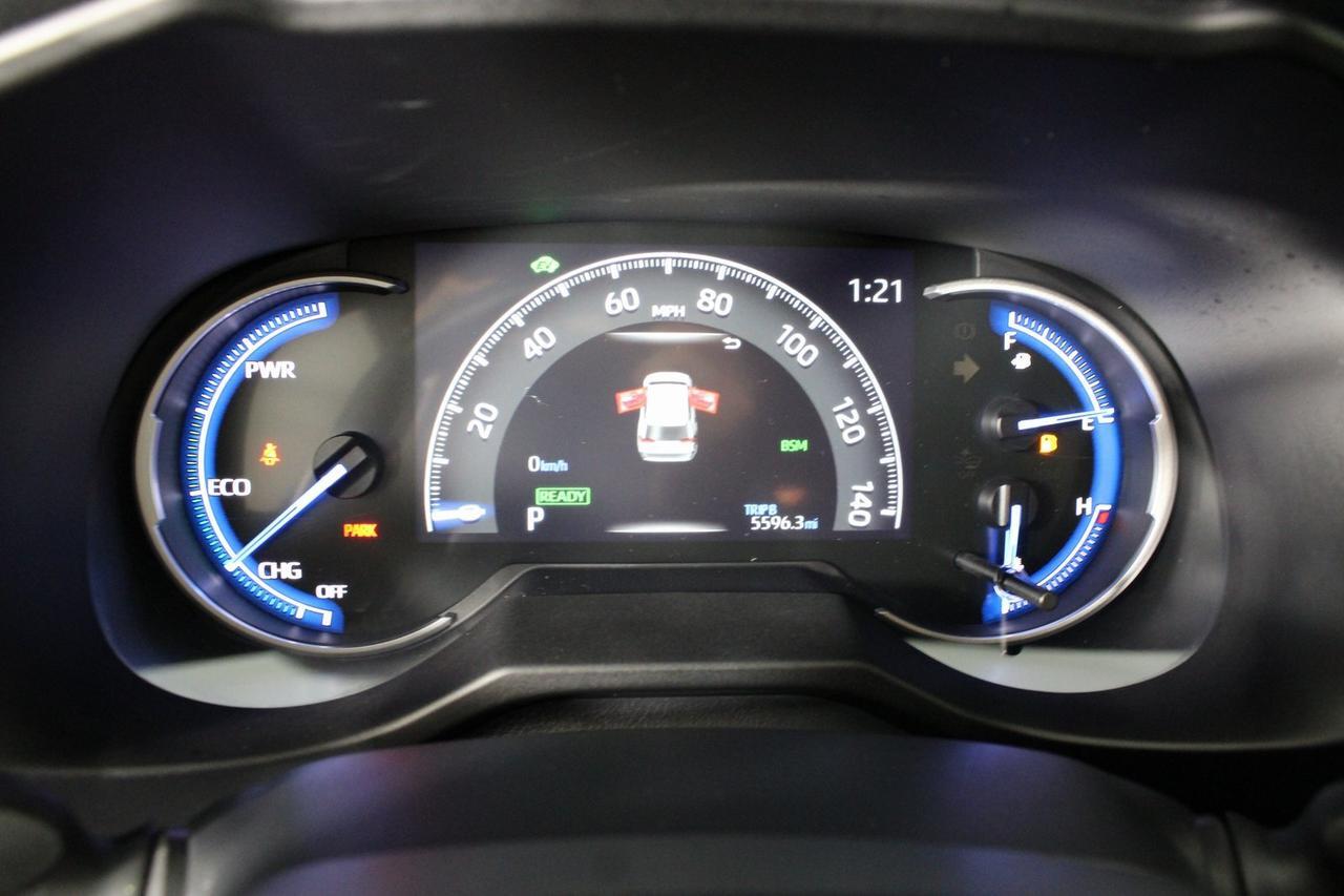 2020 Toyota RAV4 Hybrid Limited Manassas VA