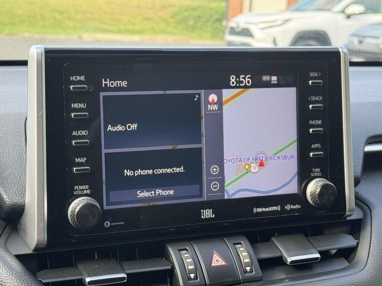 2020 Toyota RAV4 Hybrid XSE Fredericksburg VA