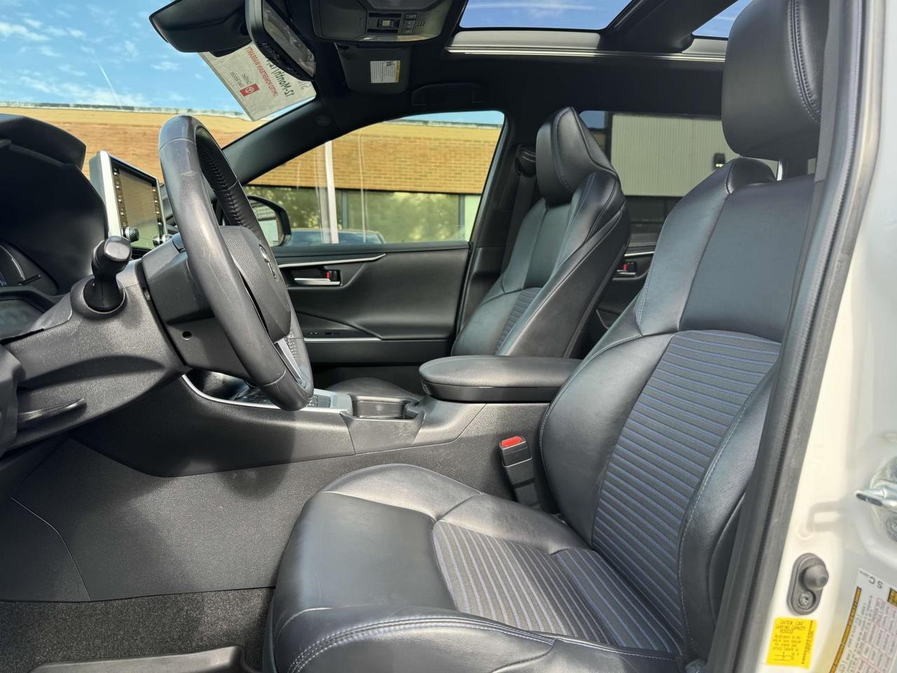 2020 Toyota RAV4 Hybrid XSE Fredericksburg VA