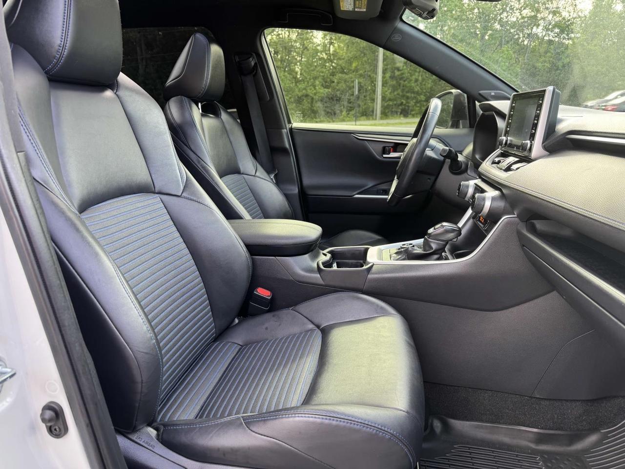 2020 Toyota RAV4 Hybrid XSE Fredericksburg VA